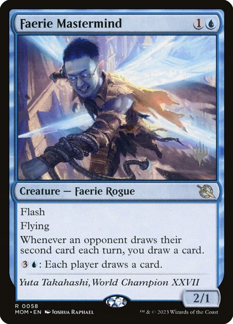 58p-faeriemastermind