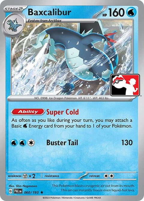 60-baxcalibur