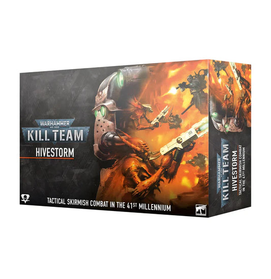 Warhammer 40000 - Kill Team: Hivestorm
