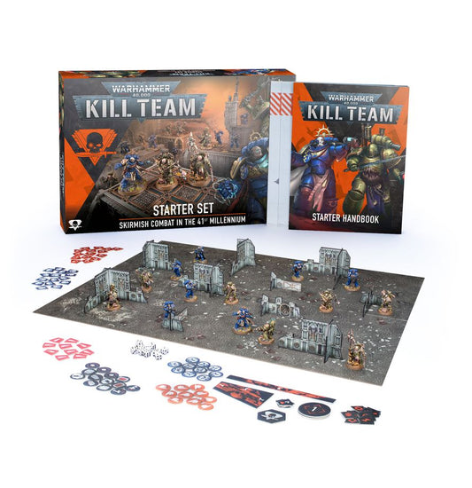 Warhammer 40000 - Kill Team: Starter Set (English)
