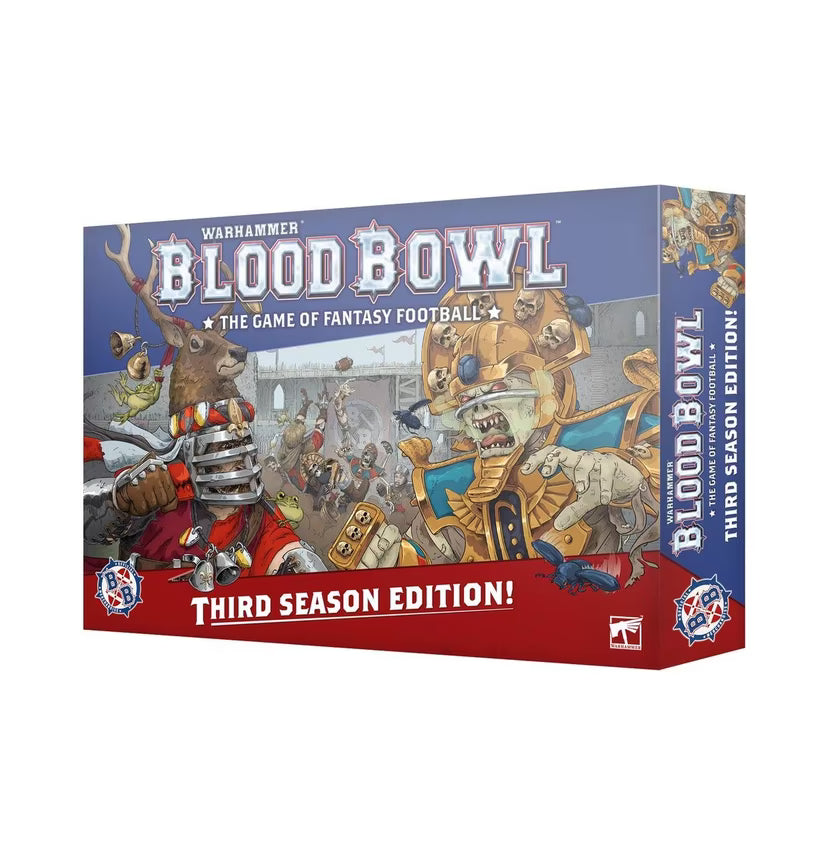 Bloodbowl - Third Season Edition