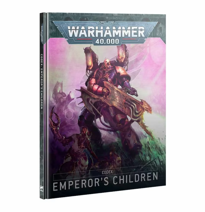 CODEX : LES ENFANTS DE L'EMPEREUR