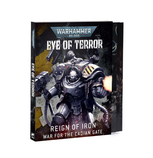 Warhammer 40000 - Eye Of Terror - Reign of Iron
