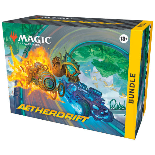Magic: The Gathering - Aetherdrift - Bundle