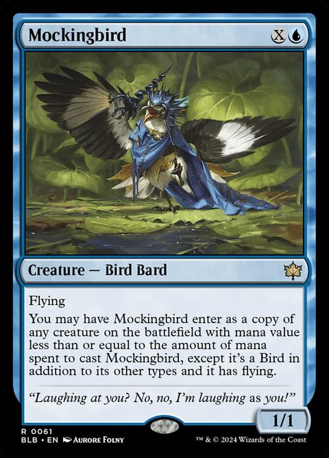 61-mockingbird