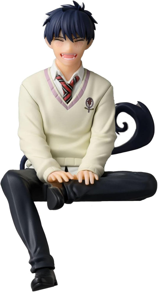 Blue Exorcist Shimane Illuminati Saga PM Perching PVC Statue Renzo Shima 14 cm