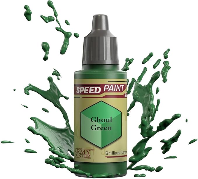 Army Painter - Speedpaint - Ghoul Green