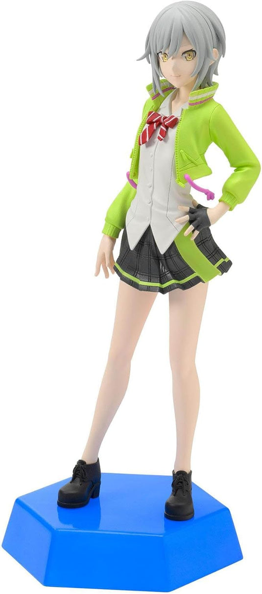 Hatsune Miku: Colorful Stage! Desktop x Decorate Collections PVC Statue Hinomori Shiho 16 cm