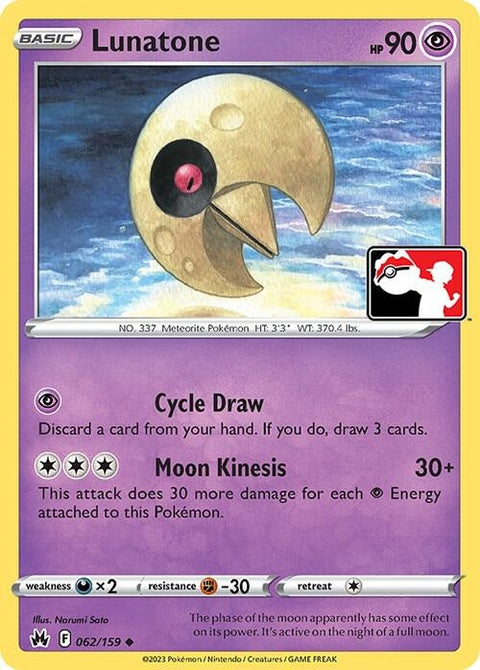 62-lunatone