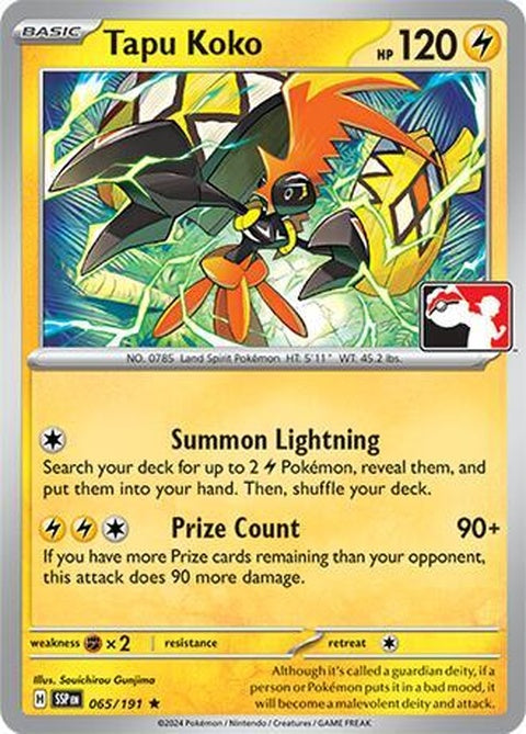 65-tapukoko