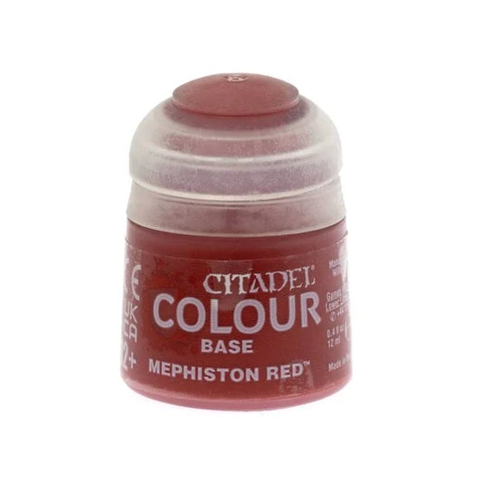 Citadel Colour - Mephiston Red