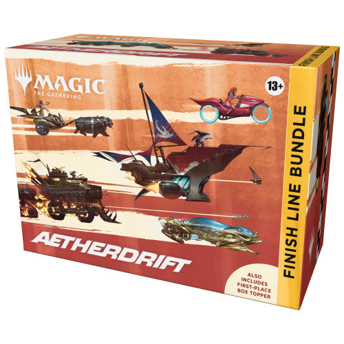 Magic: The Gathering - Bundle: Ätherdrift-Ziellinie
