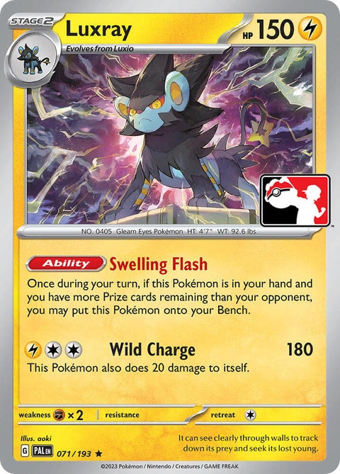 71-luxray