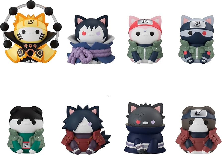Mega Cat Project - Nyaruto