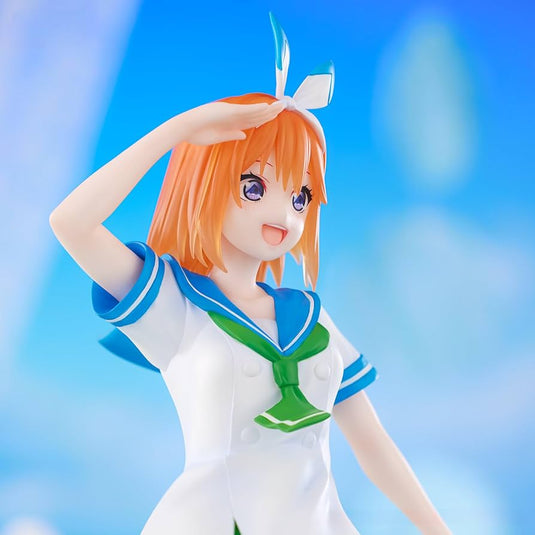 The Quintessential Quintuplets - Trio-Try-iT - Nakano Yotsuba Marine