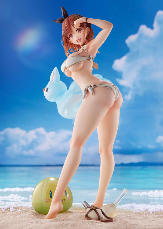 Atelia Ryzer 2: White Swimwear Edition