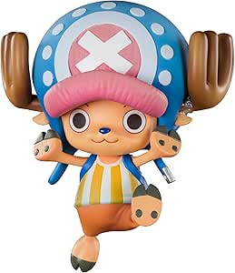 One Piece FiguartsZERO PVC Statue Cotton  Candy Lover Chopper