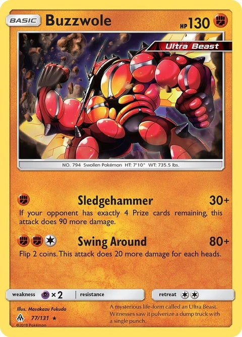 77-buzzwole