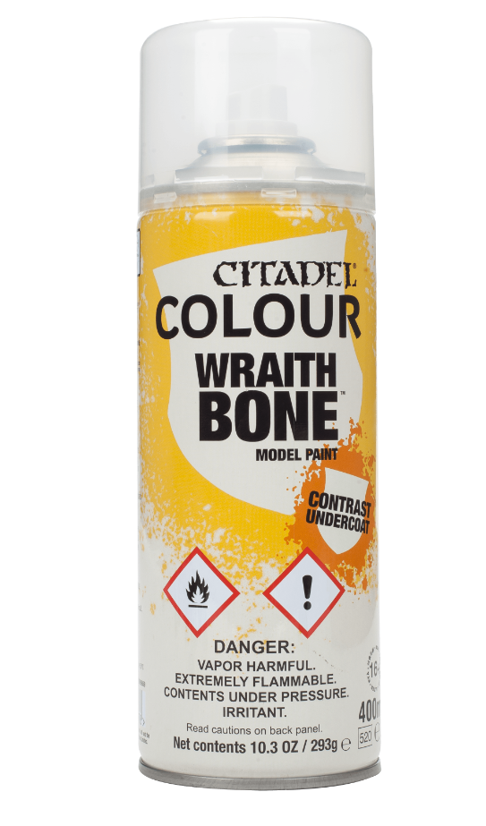Citadel Colour - Wraithbone Spray