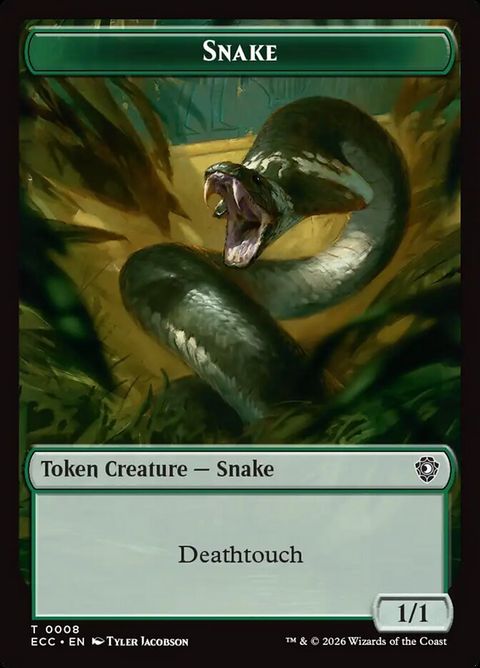 Laden Sie das Bild in Galerie -Viewer, 8-snake
