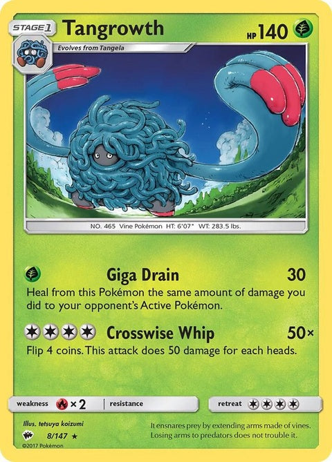 8-tangrowth