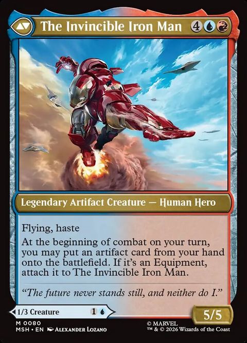Load image into Gallery viewer, 80-tonystarktheinvincibleironman-b
