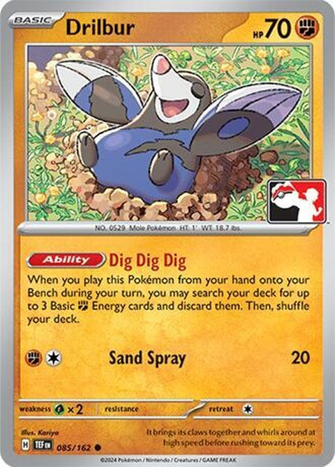 85-drilbur