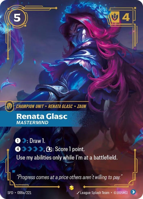 88a-renataglascmastermindalternateart