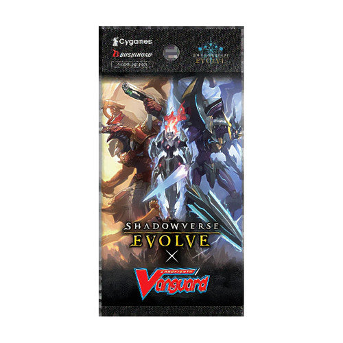 Shadowverse - Cardfight!! Vanguard Crossover Booster Pack