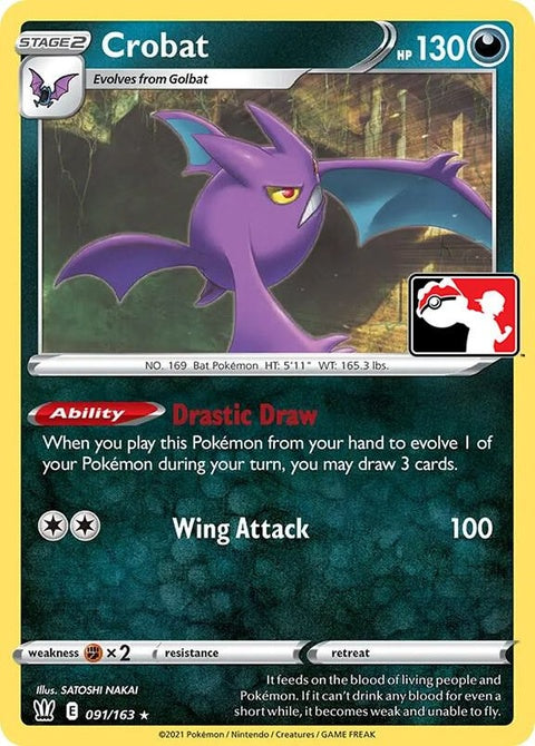 91-crobat
