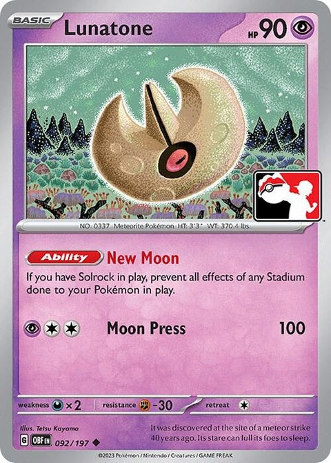 92-lunatone