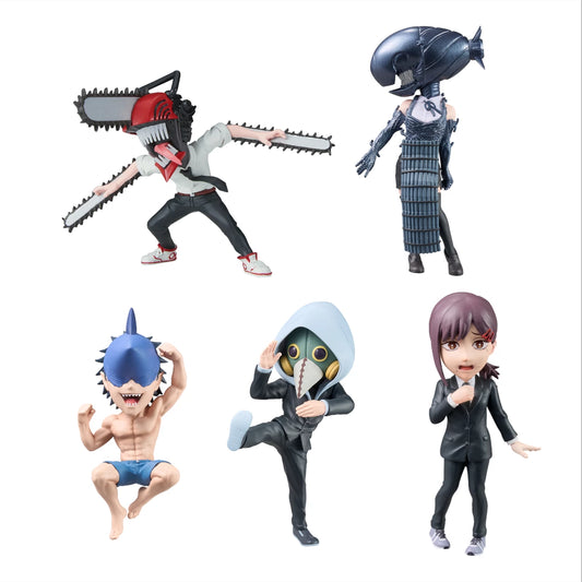 Palm sized Treasure REZE Arc Chainsaw Man