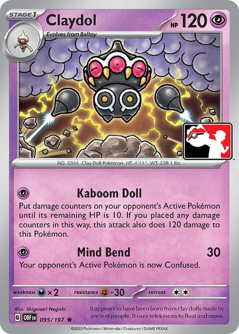 95-claydol