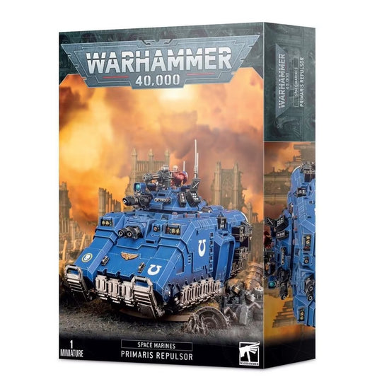 Warhammer 40000 - Space Marines - Primatis Repulsor Executioner