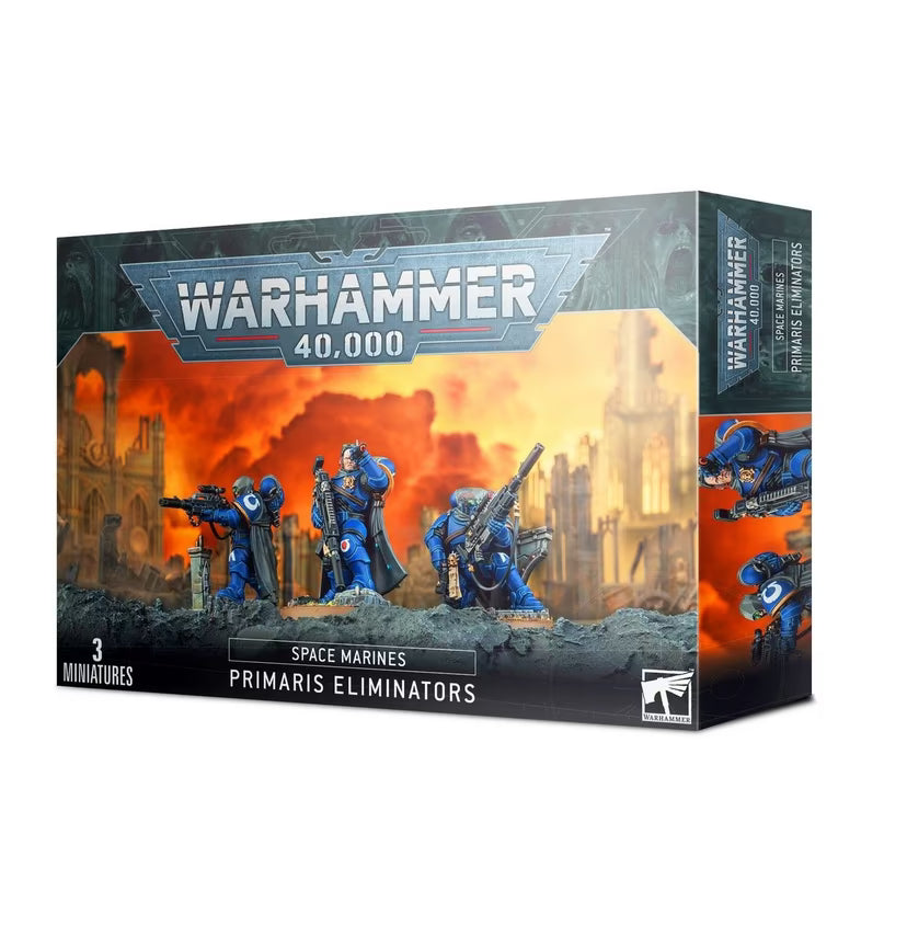Warhammer 40000 - Space Marines - Primaris Eliminators