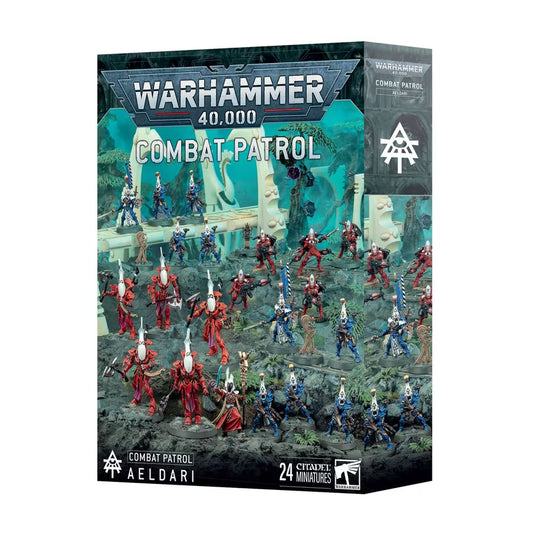 Warhammer 40000 - Combat Patrol - Aeldari