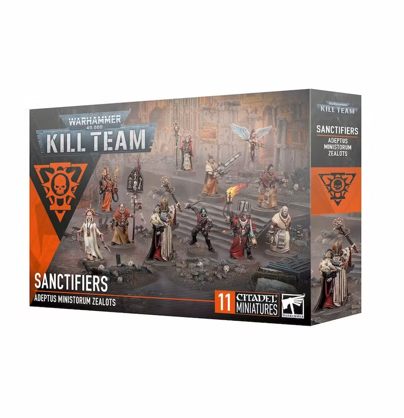 Kill Team : Sanctificateurs