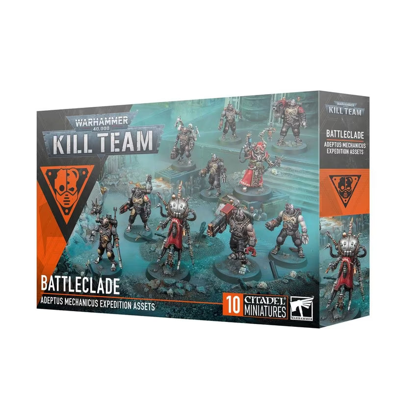 Warhammer 40000 - Kill Team - Battleclade