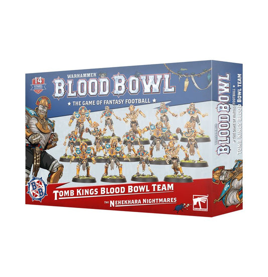 Bloodbowl - Tomb Kings Bloodbowl Team