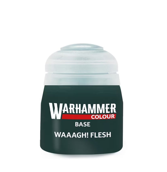 Citadel Colour - Waaagh! Flesh (12ml)