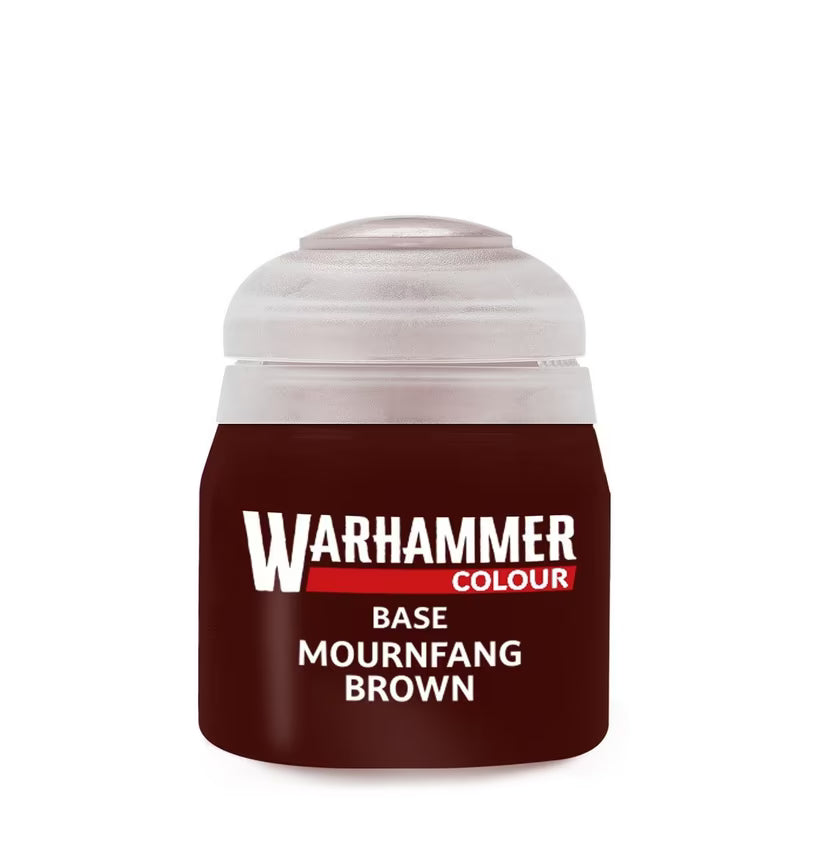 Warhammer Colour - Mournfang Brown (12ml)