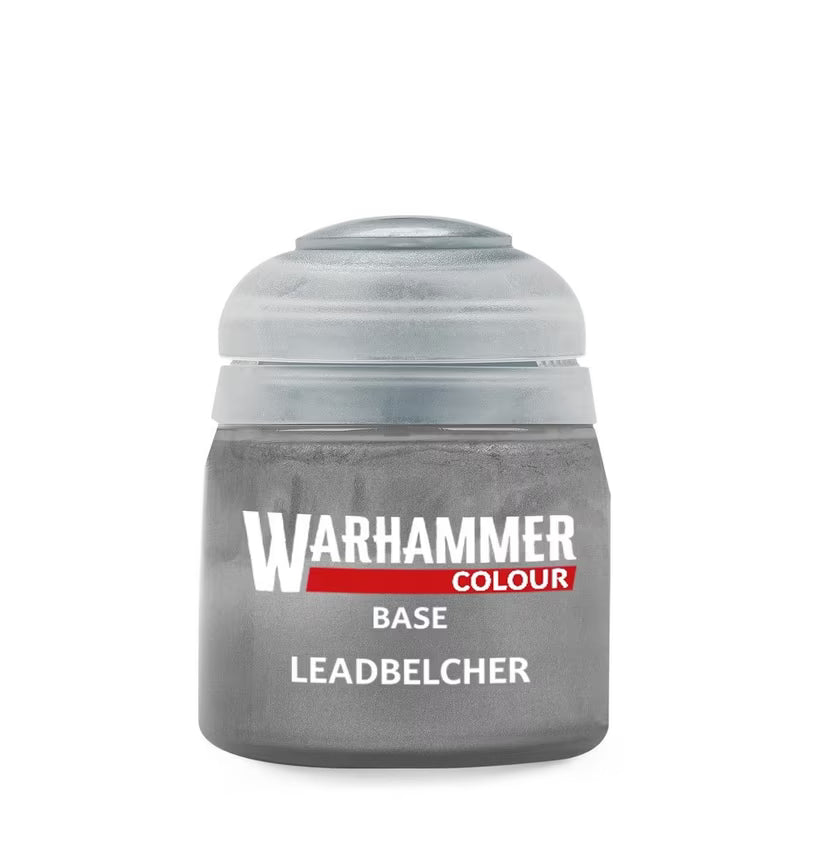 Warhammer Colour - Leadbelcher