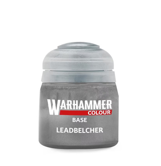 Warhammer Colour - Leadbelcher
