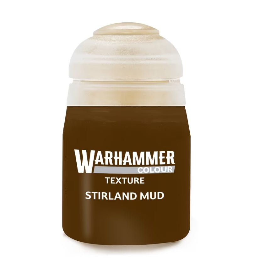 Warhammer Colour - Technical - Stirland Mud (24ml)