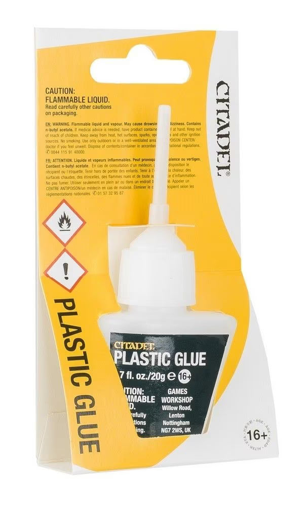 Warhammer Colour - Plastic Glue