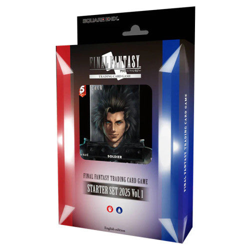 Final Fantasy – Starter Deck 2025 Band 1
