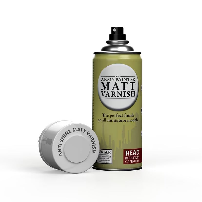 Colour Primer: Matter Antiglanzlack