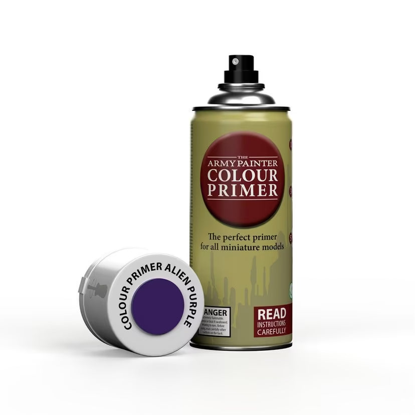 Army Painter - Colour Primer - Alien Purple