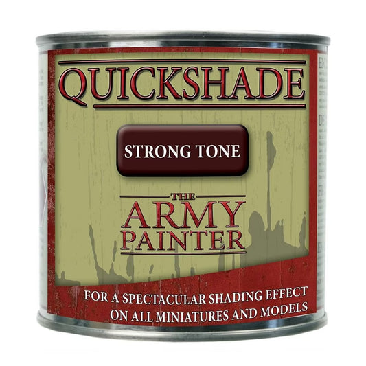Army Painter - Quickshade Dip - Strong Tone