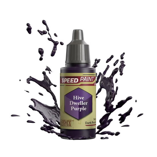 Army Painter - Speedpaint - Hive Dweller Purple